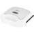 ECG S 3271 sandwich maker, white, closed, non-stick plates