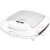 ECG 3 in 1 sandwich maker, white