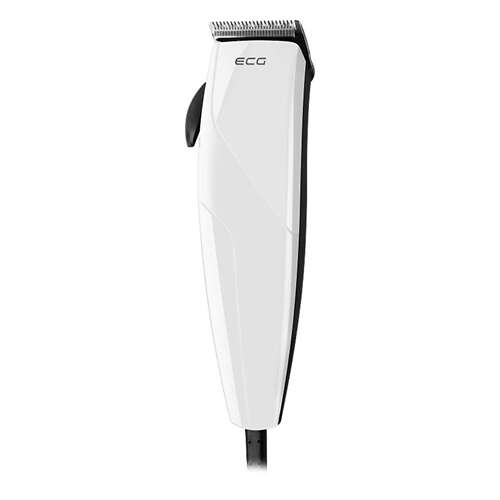 ECG ZS 1020 hajvágó, fehér, elülső nézet