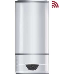 Boiler electric Ariston LYDOS HYBRID WIFI 100, 95 litri, clasa energetică A, cu control WiFi - Ariston