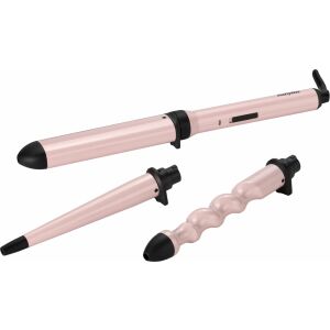 Babyliss MS750E Curl & Wave trio hajformázó