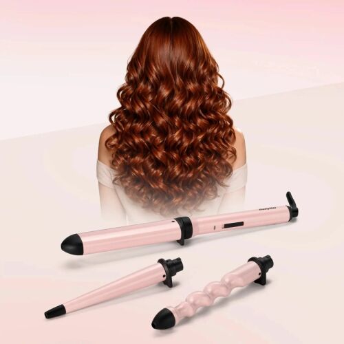 Babyliss MS750E Curl & Wave trio hajformázó 180819473 - BaByliss