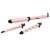 BaByliss Curl & Wave Trio Styler, 3 austauschbare Lockenstäbe für verschiedene Locken, rosa