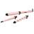 BaByliss Curl & Wave Trio Styler, 3 bucleuri interschimbabile pentru diferite bucle, roz