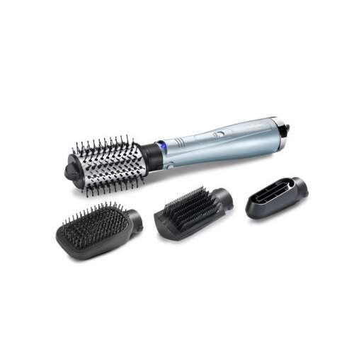 BaByliss AS774E styler za oblikovanje kose vrućim zrakom s 3 nastavcima: okrugla četka, ravna četka i koncentrirajuća mlaznica