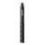 Insta360 Invisible Selfie Stick, 114cm, extended, black, aluminum, close-up of the handle