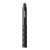 Insta360 Invisible Selfie Stick, 114cm, extended, black, aluminum, close-up of the handle