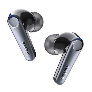 EarFun Air Pro 3 black Bluetooth earbuds - Headphone and Bluetooth Speaker