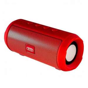 Drahtloser Lautsprecher XO F23, Bluetooth 5.0, SD/TF, AUX, FM (Rot) 52570822 Bluetooth Lautsprecher