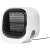 Bewello BW2009WH 3-speed portable air cooler, white