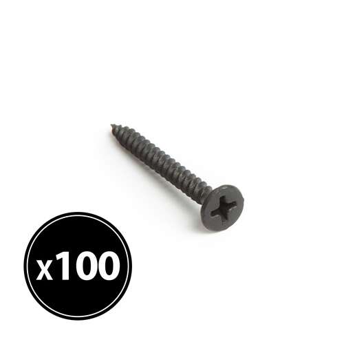 Handy Gipszkarton csavar fém menetes - 3,5 x 35 mm - 100 db / csomag 04801