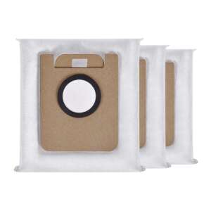 3 pack Dreame L10s Ultra robot vacuum dust bags - Dreame