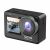 SJCAM SJ10 Pro Dual Screen Action Camera angled view