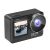 SJCAM SJ10 Pro Dual Screen Action Camera angled view