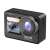 SJCAM SJ10 Pro Dual Screen action camera, black