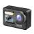 SJCAM SJ10 Pro Dual Screen action camera, black