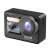 SJCAM SJ10 Pro Dual Screen action camera, black