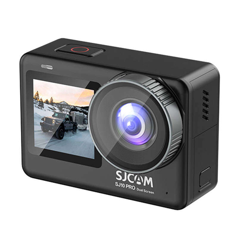 Action sjcam sj10 pro dual screen akciókamera