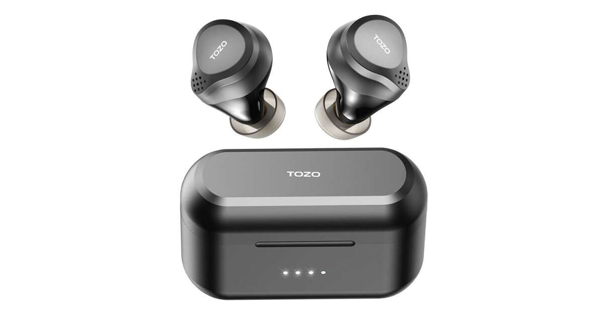 Tozo Wireless Bluetooth Headphones