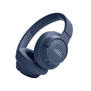 JBL Tune 720BT wireless Bluetooth headphones, blue - JBL Headphone