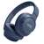 JBL Tune 720BT vezeték nélküli Bluetooth fejhallgató, kék, ferde nézet
