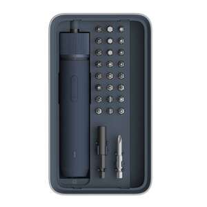 HOTO QWLSD011 electric precision screwdriver set with 25 bits - Screwdriver