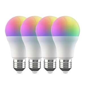 Inteligentné LED Wifi žiarovky Broadlink LB4E27 RGB (4 kusy) 52574047 Žiarovky, horáky