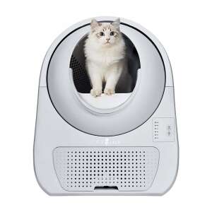 Catlink Scooper cutie inteligentă de litieră pentru pisici cu autocurățare pentru pisici 52574237 Toalete pentru pisici