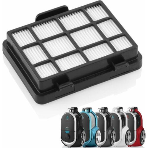 Filtru HEPA pentru aspirator ETA cu modele de aspiratoare