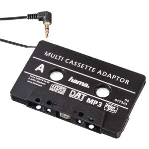 Hama Cd Adapter Kassette für Autoradio 17524 52779113 Kassettenadapter