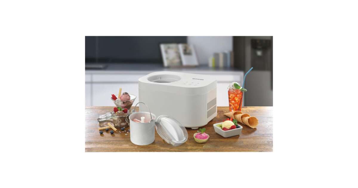 Gorenje Maszyna do lodów z kompresorem ICM10W 52770594