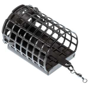 Jaxon half-round with closed end 34/57mm 80g 92837615 - Etetőkosár & ólom