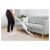 Sencor SVC 7811WH 2in1 cordless stick vacuum cleaner in use on carpet