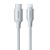 UGREEN USB-C to Lightning Cable, Silver, 1m