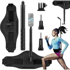 Photo belt Puluz with selfie stick