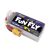 Tattu Funfly 1550mAh 11.1V 100C 3S1P akkumulátor 98673865