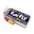 Tattu Funfly 1550mAh 11.1V 100C 3S1P LiPo battery with XT60 connector