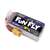 Tattu Funfly 1550mAh 11.1V 100C 3S1P LiPo battery with XT60 connector