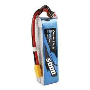 Gens Ace Bashing 5000mAh 18.5V 60C 5S1P LiPo Akku mit XT90 Stecker - RC-Modell-Batterien