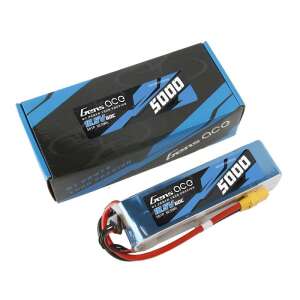 LiPo Gens Ace Bashing 5000mAh 18.5V 60C 5S1P - XT90 Akku 52585367 RC-Modell-Batterien