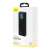 Baseus Amblight 30000mAh power bank, black, 65W, packaging