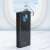 Външна батерия Baseus Amblight 30000mAh, черен, 65W, страничен изглед