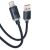 Cablu de Date USB la Type-C 100W, 2m - Baseus Crystal Shine (CAJY000503) - Blue (CAJY000503) 97331735