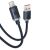 Cablu de Date USB la Type-C 100W, 2m - Baseus Crystal Shine (CAJY000503) - Blue (CAJY000503) 97331735