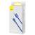 Cablu de Date USB la Type-C 100W, 2m - Baseus Crystal Shine (CAJY000503) - Blue (CAJY000503) 97331735