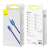 Cablu de Date USB la Type-C 100W, 2m - Baseus Crystal Shine (CAJY000503) - Blue (CAJY000503) 97331735