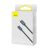 Opakowanie kabla USB-C do USB-C Baseus Crystal Shine Series