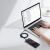 Baseus Crystal Shine USB-C kábel telefon töltéshez és adatátvitelhez laptopra