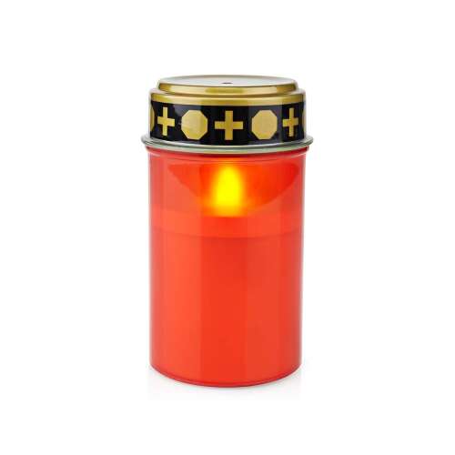 Nedis LED sírfény valósághű villogó lánghatással