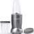 Blender Nutribullet NB505DG cu accesorii, argintiu